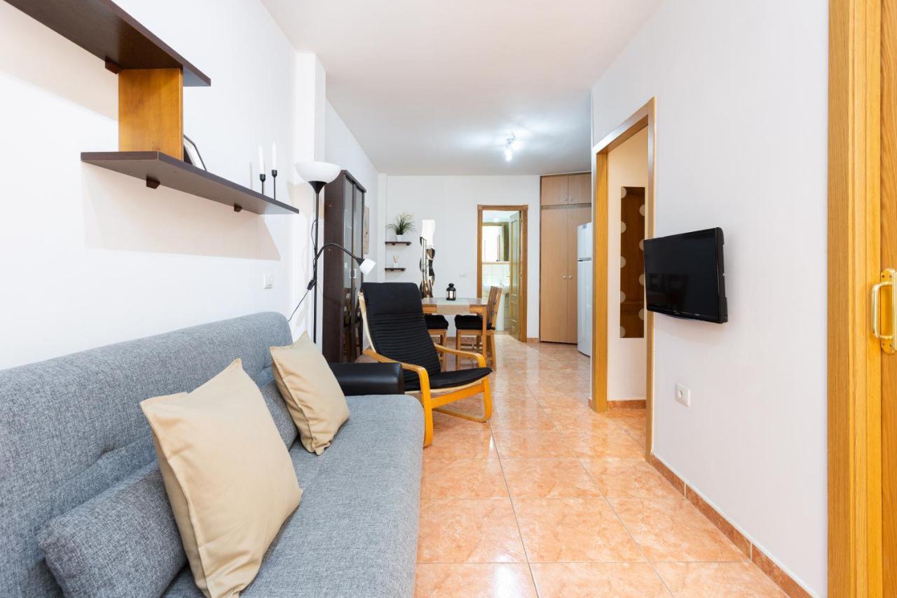 Apartamentos Ohana - Edificio Tonillo Los Cristianos  Exterior photo