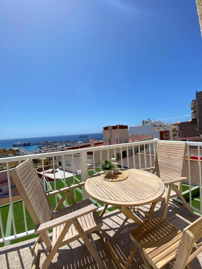 Apartamentos Ohana - Edificio Tonillo Los Cristianos  Exterior photo