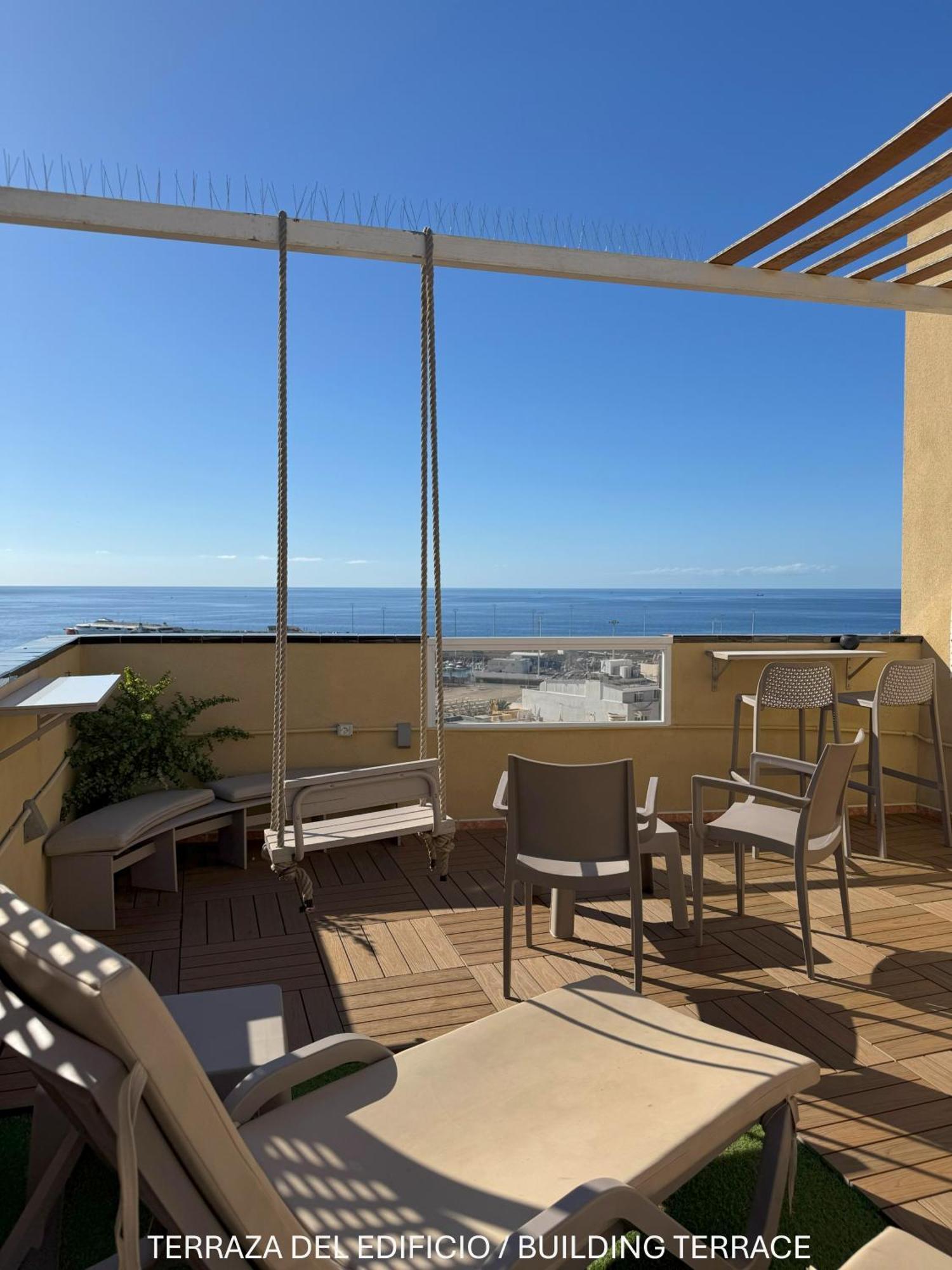 Apartamentos Ohana - Edificio Tonillo Los Cristianos  Exterior photo